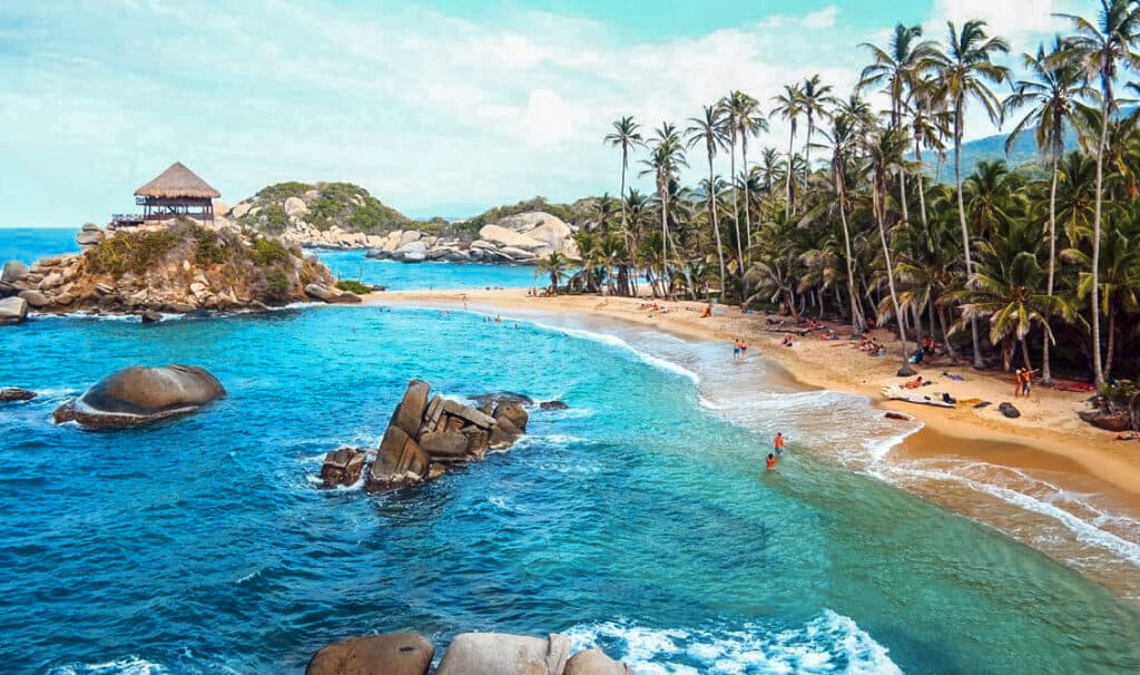 Parque Tayrona Cartagena