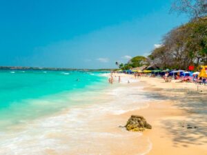 5 Islas Vip playas de descanso