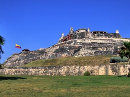 Castillo de San Felipe Cartagena City Tour en Chiva