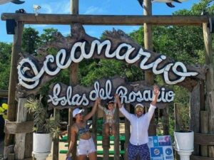 Oceanario Islas del rosario