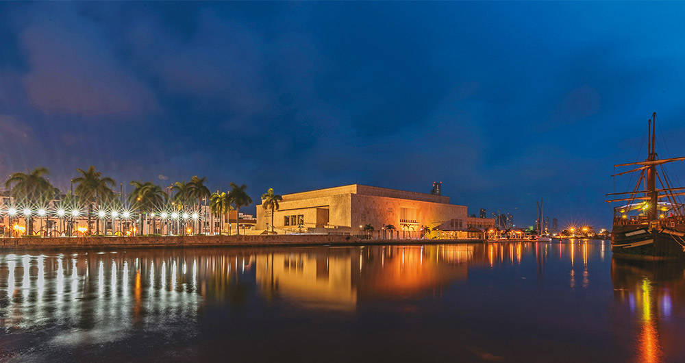 Centro de convenciones Cartagena