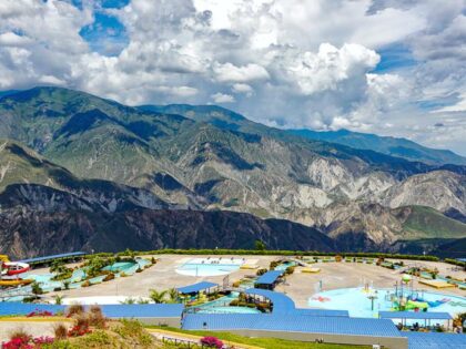 Acuaparque chicamocha