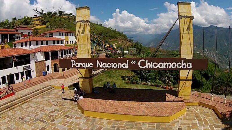 Parque Nacional de Chicamocha