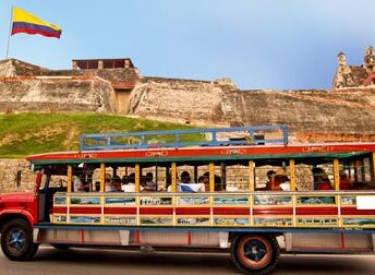 Chiva en relax Cartagena