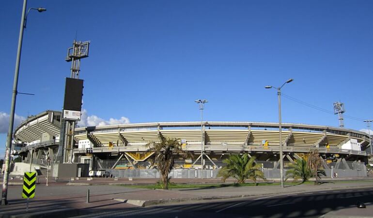 El nemesio camacho el campin