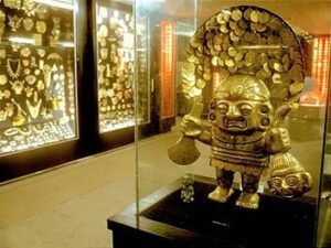 Figuras Museo del Oro