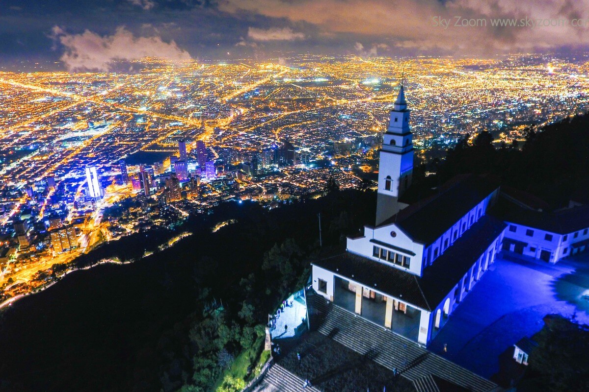 Mirador de monserrate