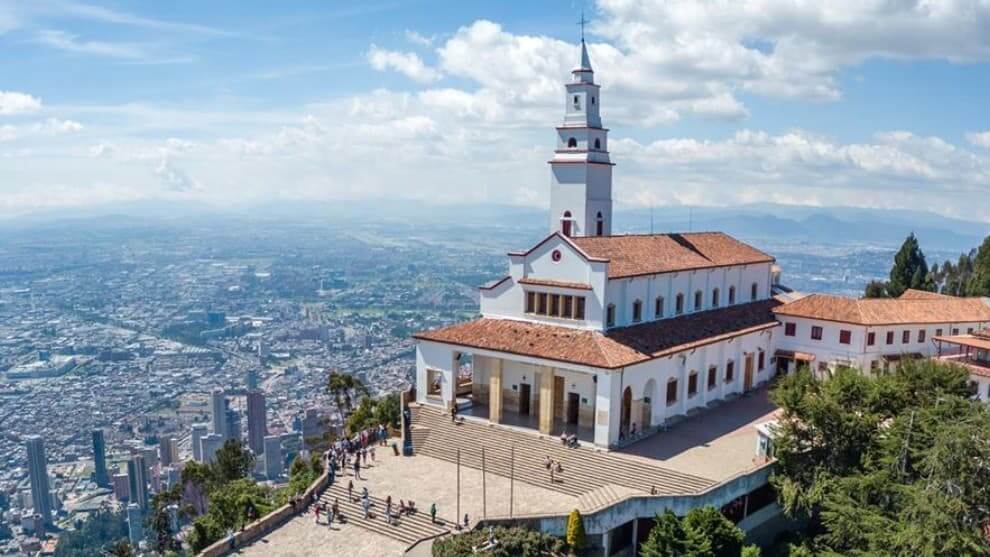 Monserrate catedral