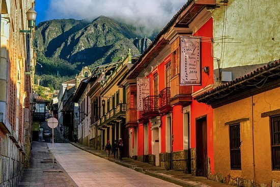 Panoramico de la candelaria