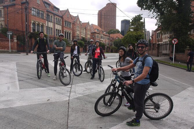 Reccorido en bicicletas