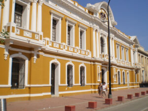City Tour en Santa Marta