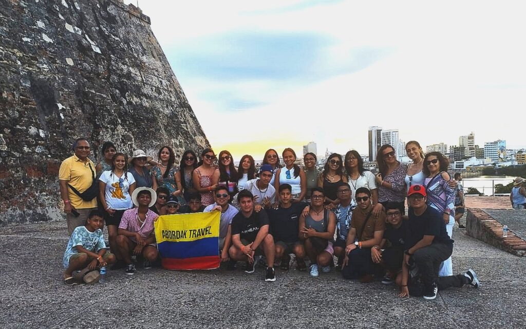 City tour Cartagena Abordak
