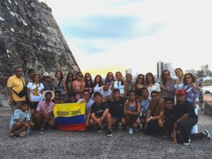 City tour Cartagena Abordak