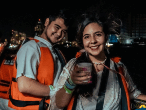 Fiesta Blanca en Santa Marta plan