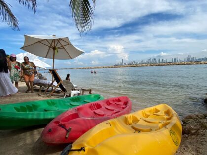 Kayak Palmarito