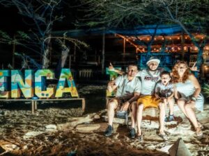 La mejor experiencia fiesta Blanca