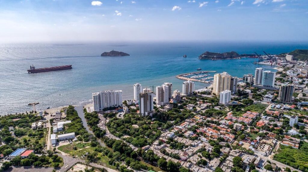 Tours por Santa marta