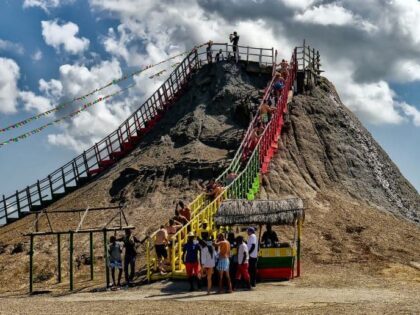 Volcan del totumo