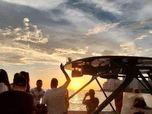 Tour Bahia Cartagena