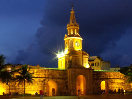 TORRE DEL RELOJ