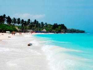 playa tranquila baru
