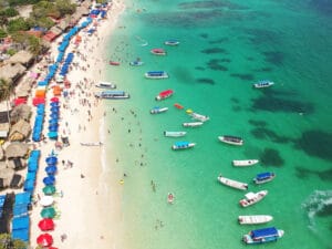 playa blanca abordak