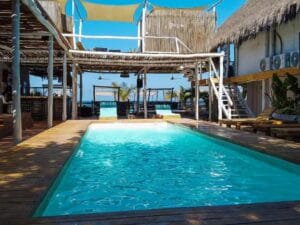 piscina baru abordak