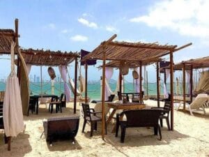 margaritas beach abordak