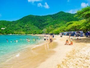 Playa Cristal carpas-zojsp0