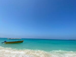 PLAYA BLANCA PLAYA TRANQUILA