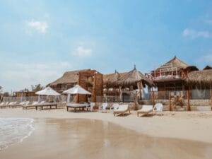 Margaritas Beach tierra bomba