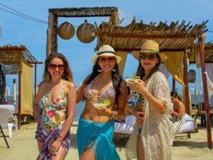 margaritas beach abordak