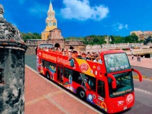 citysightseeing cartagena abordak 4