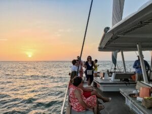 ATARDECER CATAMARAN