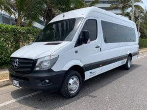 CITY TOUR VAN CARTAGENA