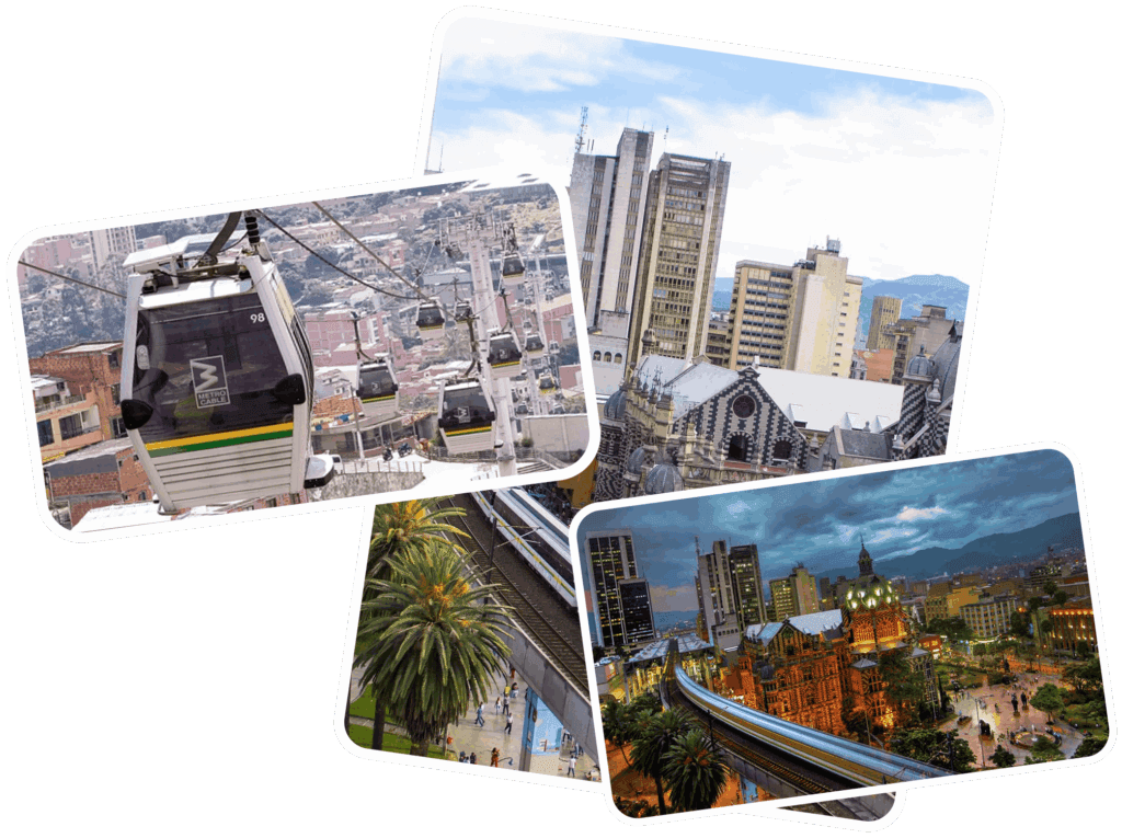 Tours por Medellín