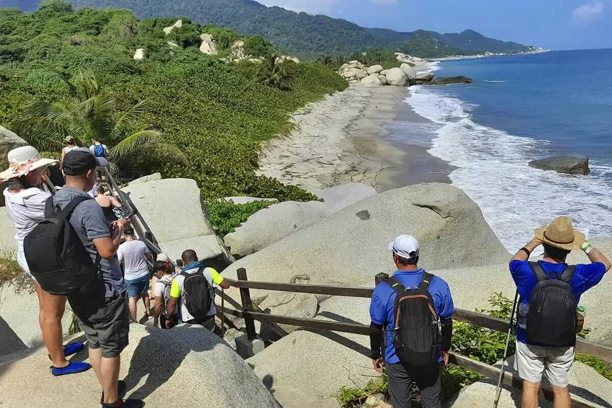 Tour Tayrona Cabo San Juan (3)