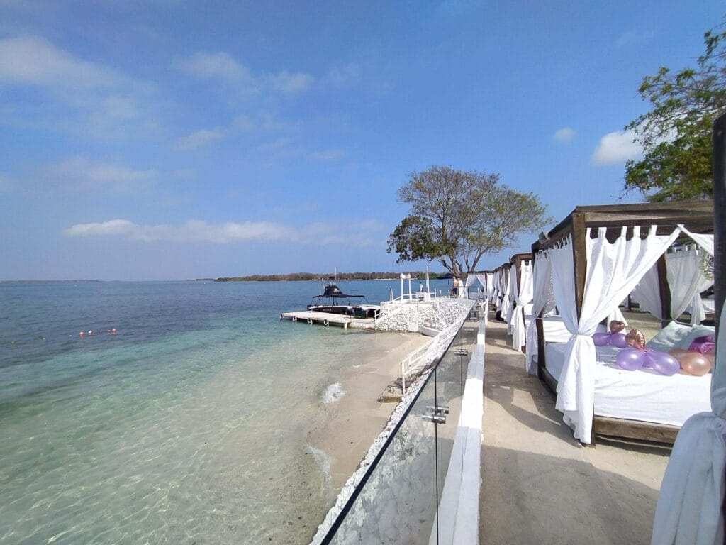 Tour por Bora bora - Islas del rosario (1)