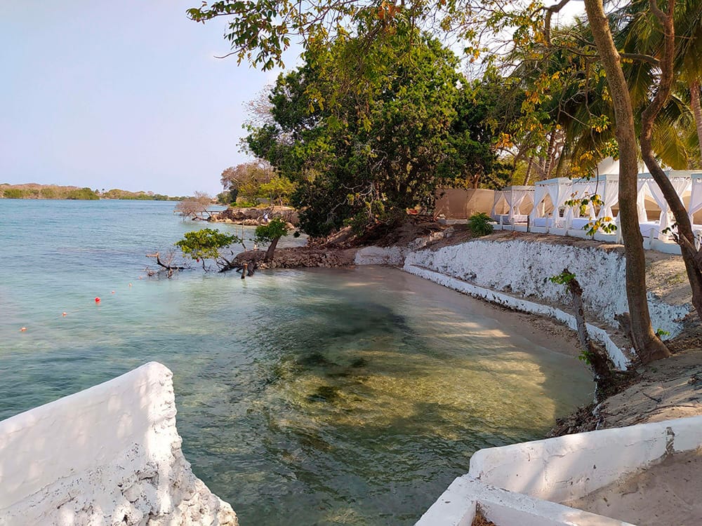 Tour por Bora bora - Islas del rosario (4)