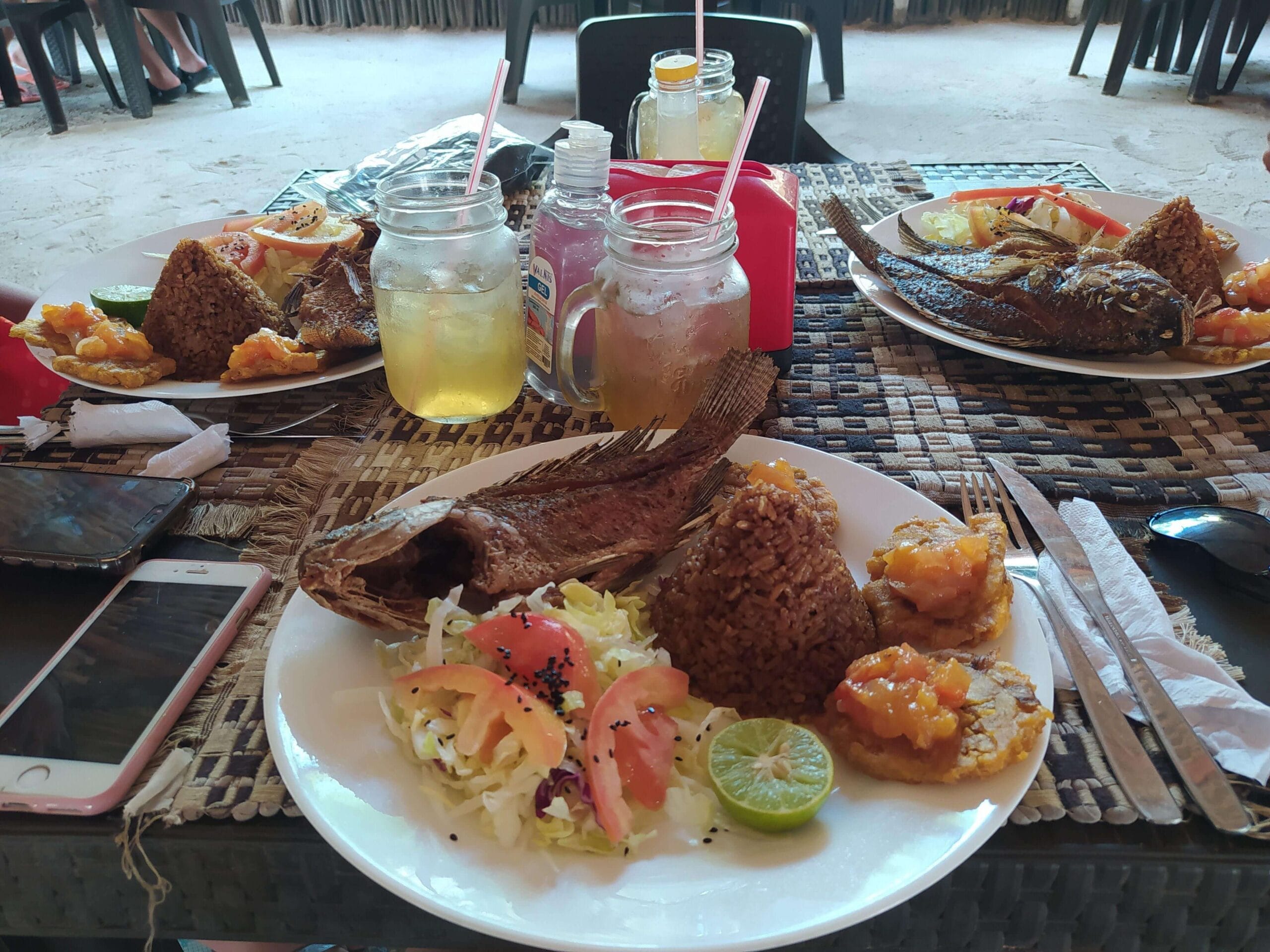 Tour por Bora bora - Islas del rosario (5)