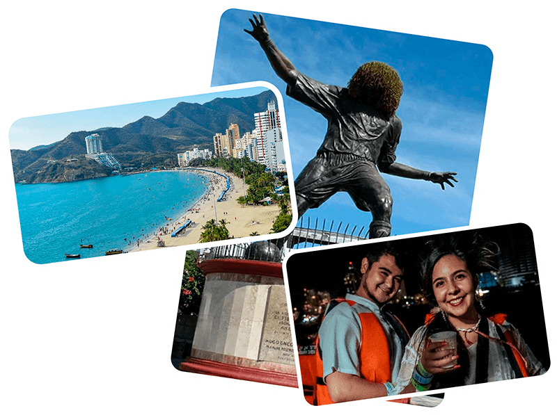 Tours por santa marta abordak travels