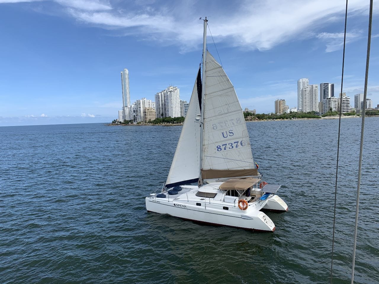 catamaran cartagena catamaran cartagena