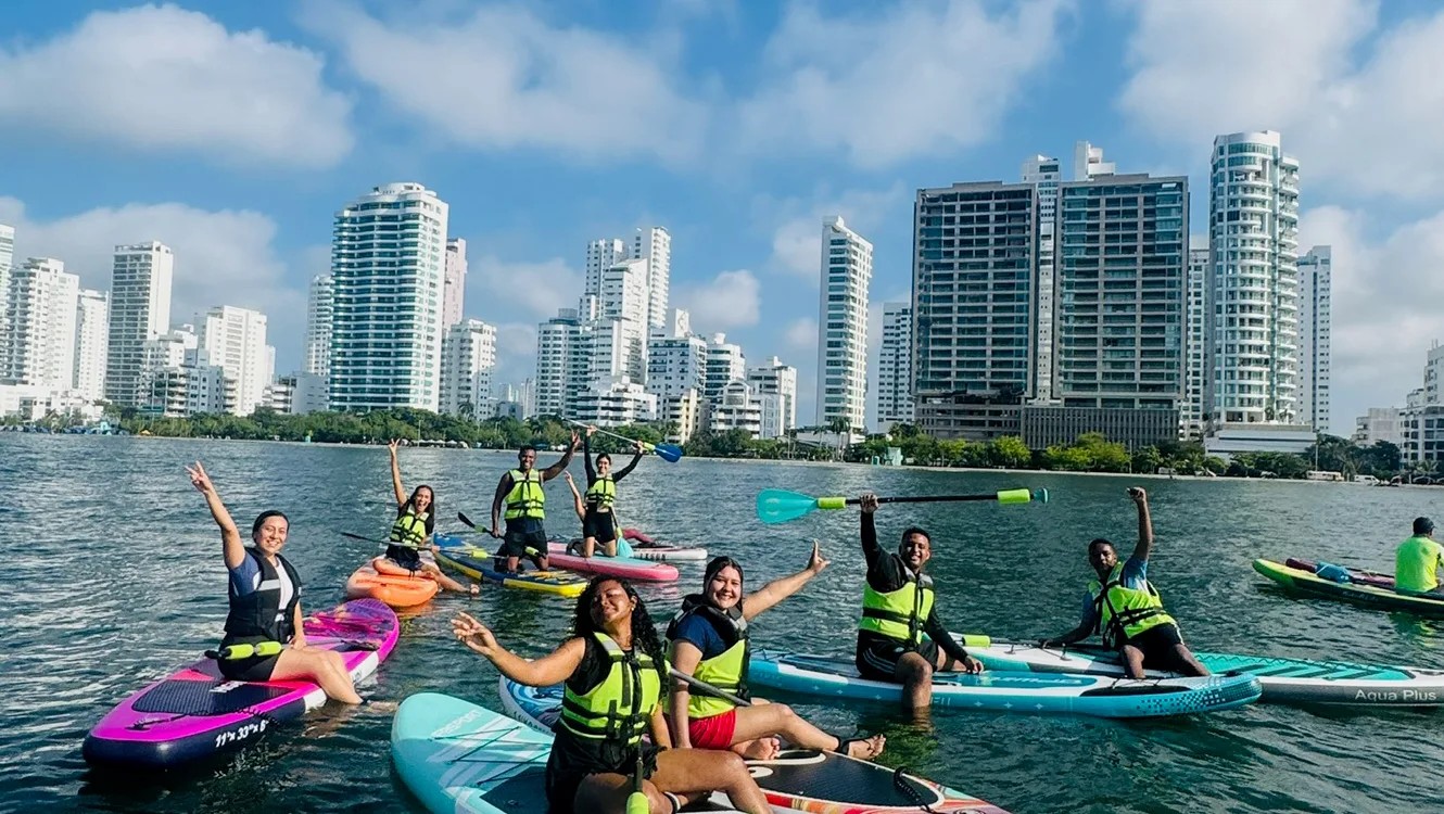 paddle amanecer cartagena paddle amanecer cartagena