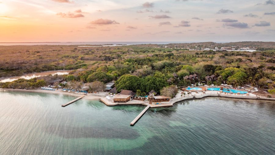 isla del encanto