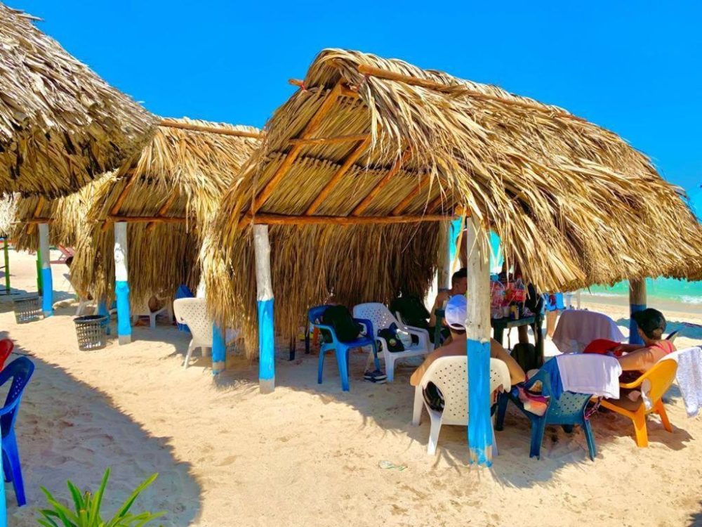 playa blanca