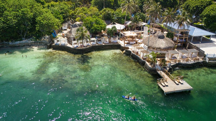 MANGATA ISLAS DEL ROSARIO