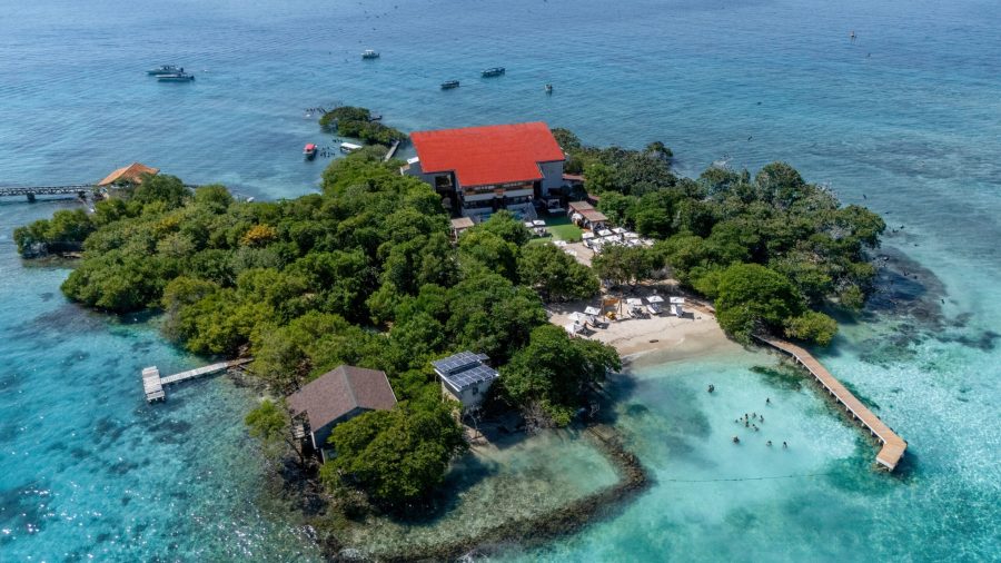 pao pao islas del rosario