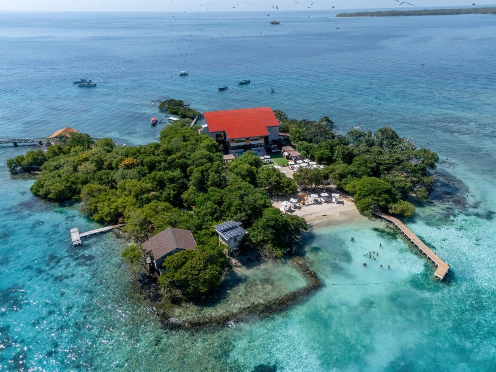 pao pao islas del rosario