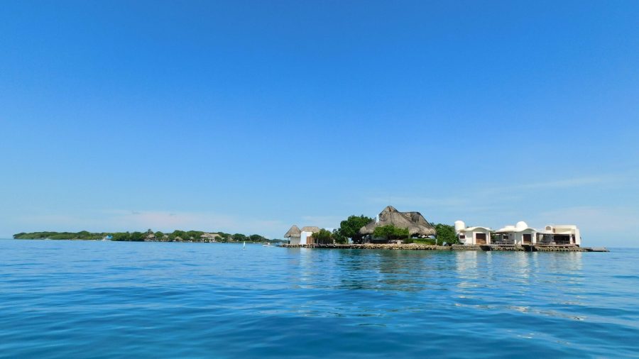 islas del rosario cartagena