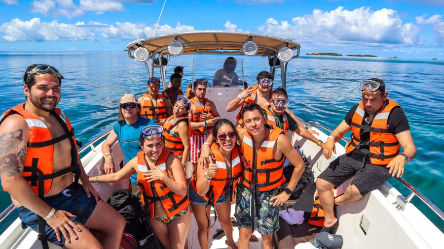 5 islas del rosario